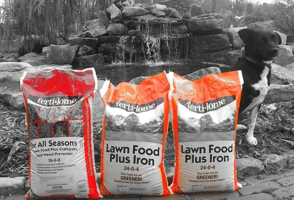 Allison Landscaping Logo