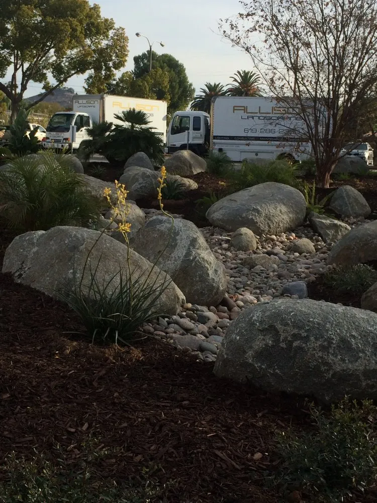 Top-rated yard maintenance for year-round maintenance across San Diego, CA - Allison Landscaping