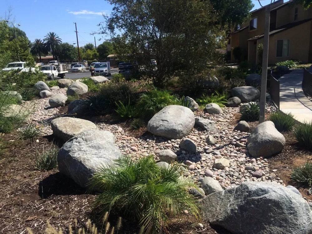 Top-rated landscape installation with custom design across San Diego, CA - Allison Landscaping