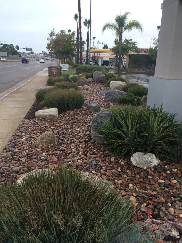 Expert landscape installation in San Diego, CA - Allison Landscaping