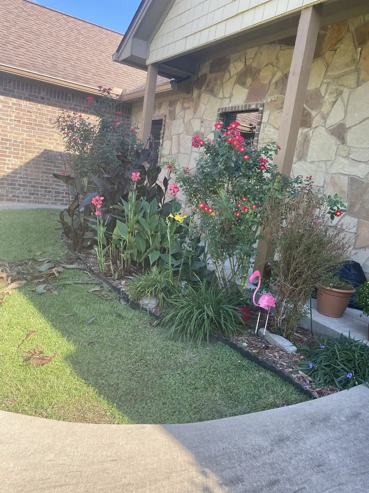 Affordable landscaping services experts serving Lufkin, TX - Allison Lawn Service