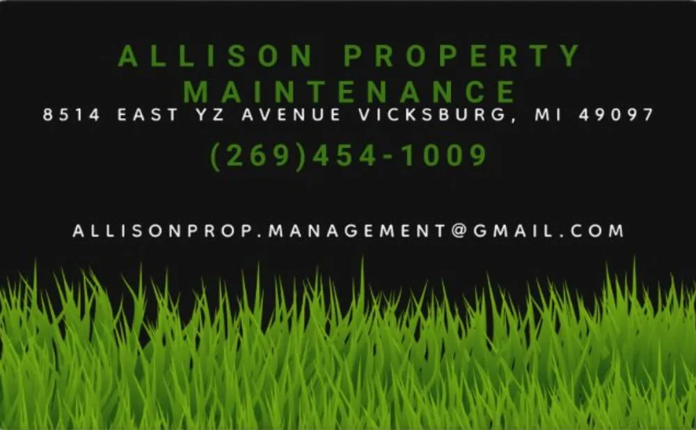 Professional landscape installation in Vicksburg, MI - Allison Property Maintenance