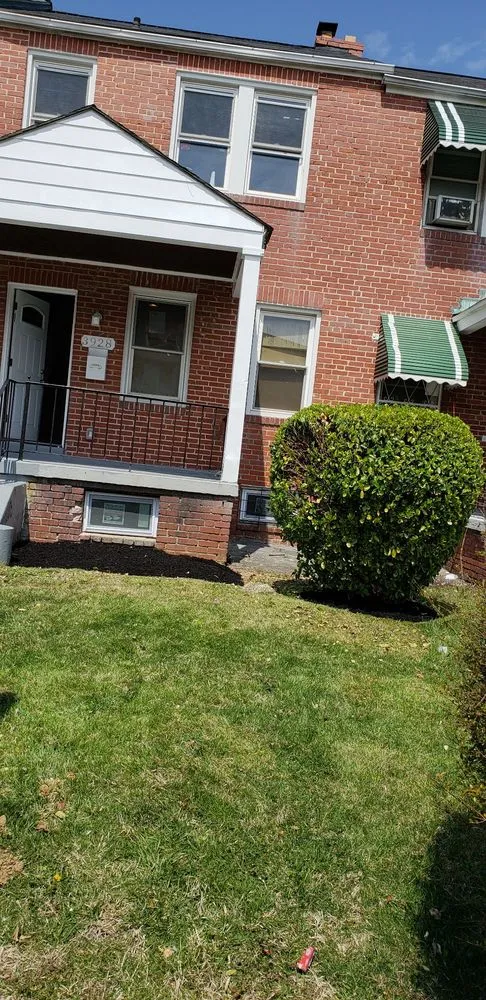 Trusted garden landscaping in Gwynn Oak, MD by Allison Tree & Landscaping