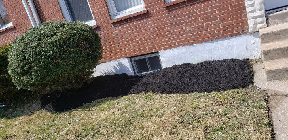 Custom lawn mowing service in Gwynn Oak, MD by Allison Tree & Landscaping