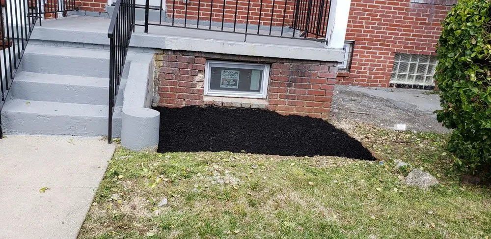 Local garden landscaping in Gwynn Oak, MD by Allison Tree & Landscaping