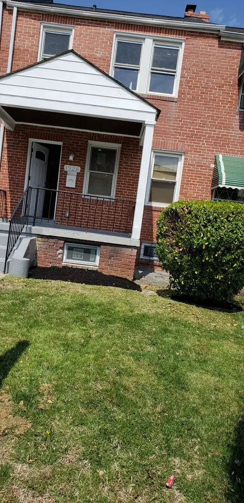 Professional outdoor landscaping for beautiful yards across Gwynn Oak, MD - Allison Tree & Landscaping