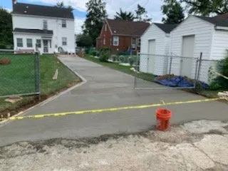 Reliable yard cleanup service in Baltimore, MD by Allison Tree Services