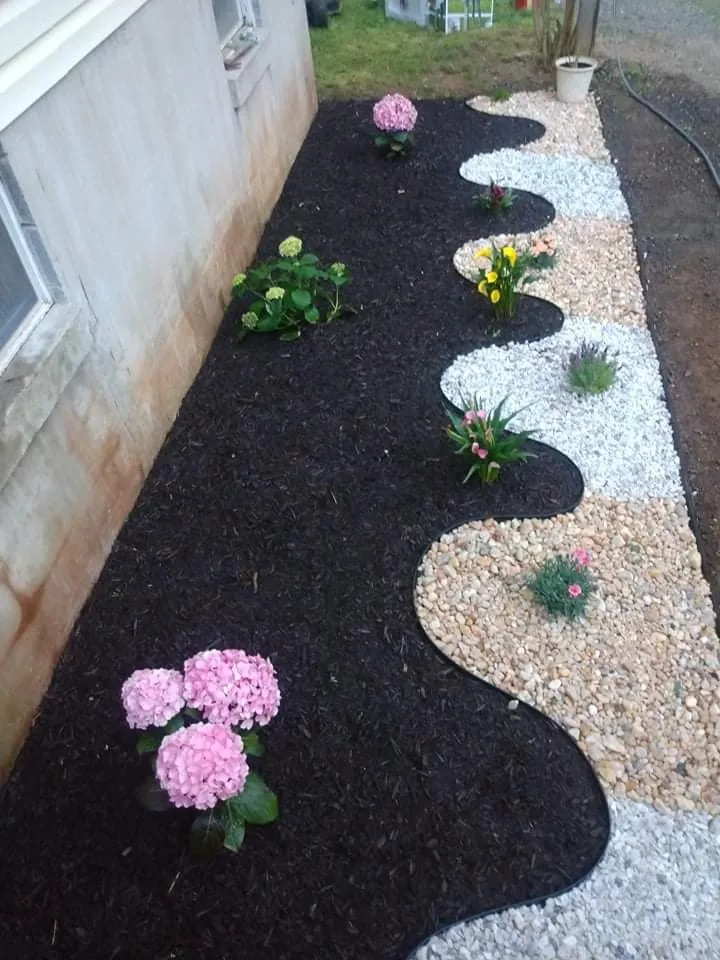 Trusted garden landscaping with custom design across Baltimore, MD - Allison Tree Services