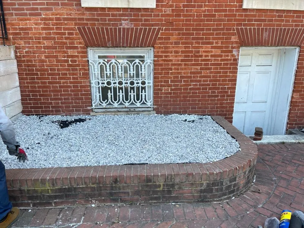 Expert yard maintenance in Baltimore, MD by Allison Tree Services