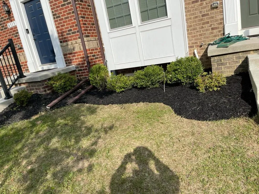 Expert garden landscaping experts serving Baltimore, MD - Allison Tree Services
