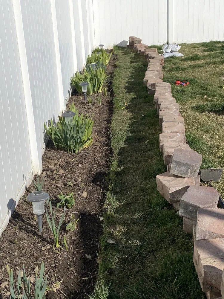 Local lawn care service with custom design across Herriman, UT - ALLL and Landscaping