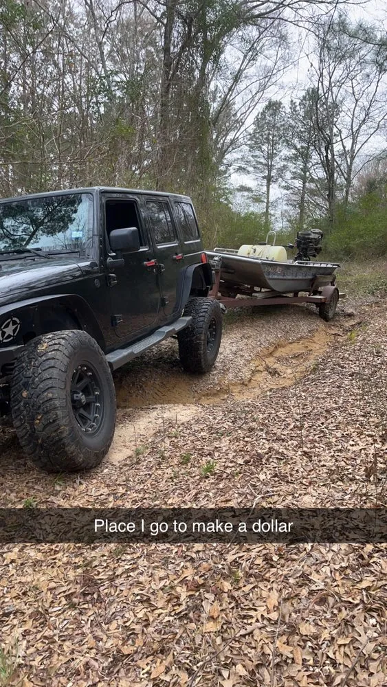 Top-rated yard maintenance experts serving Quitman, TX - AllPro Aquatics and weed control