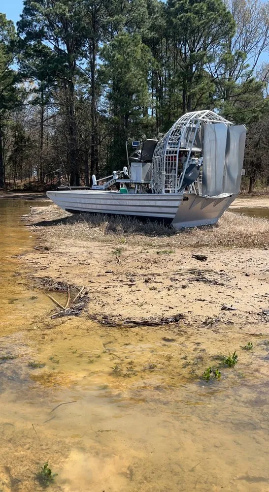 Professional landscape installation near you in Quitman, TX by AllPro Aquatics and weed control
