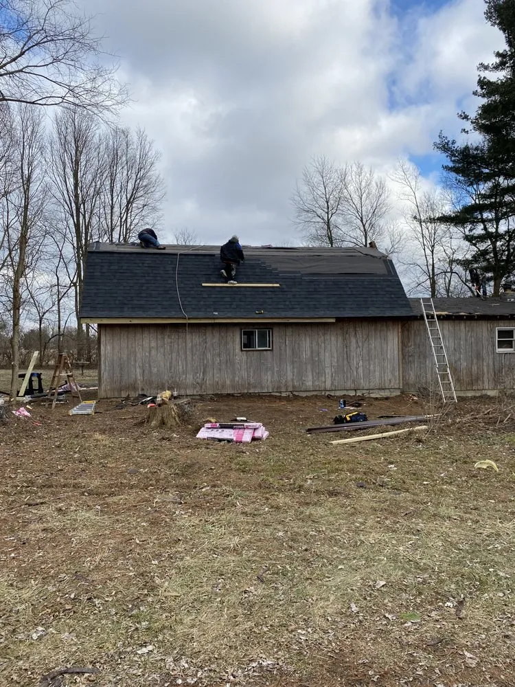 Custom landscape design for homes across Greenfield, IN - AllPro Construction and Landscaping