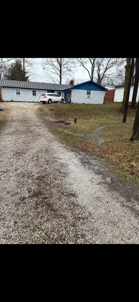 Local landscape design in Greenfield, IN by AllPro Construction and Landscaping