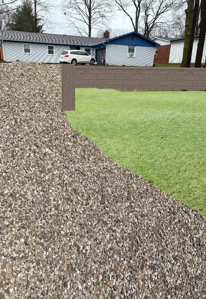 Expert lawn care service for residential properties across Greenfield, IN - AllPro Construction and Landscaping