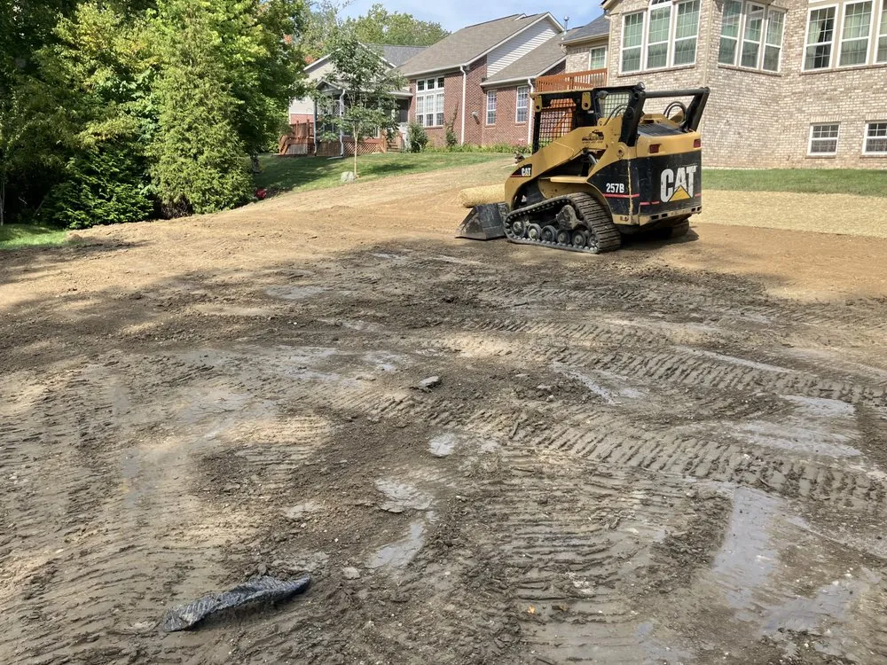 Affordable lawn care service for beautiful yards across Greenfield, IN - AllPro Construction and Landscaping