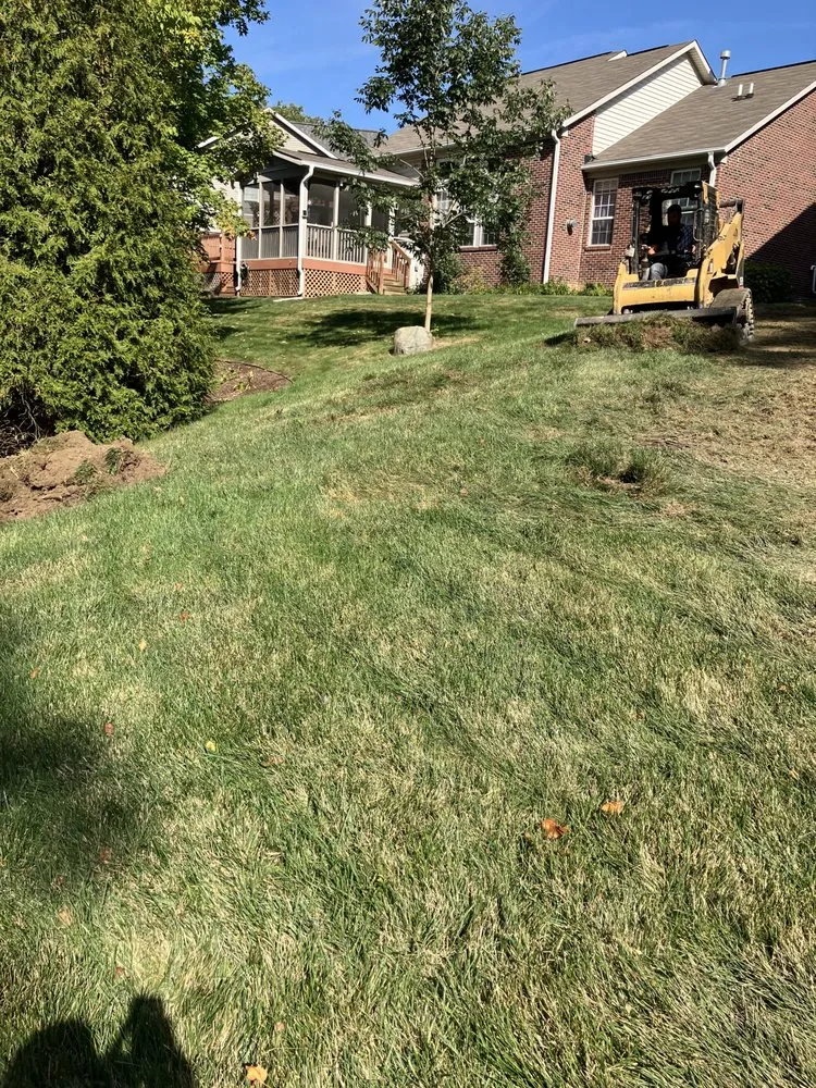 Custom lawn care service near you in Greenfield, IN by AllPro Construction and Landscaping