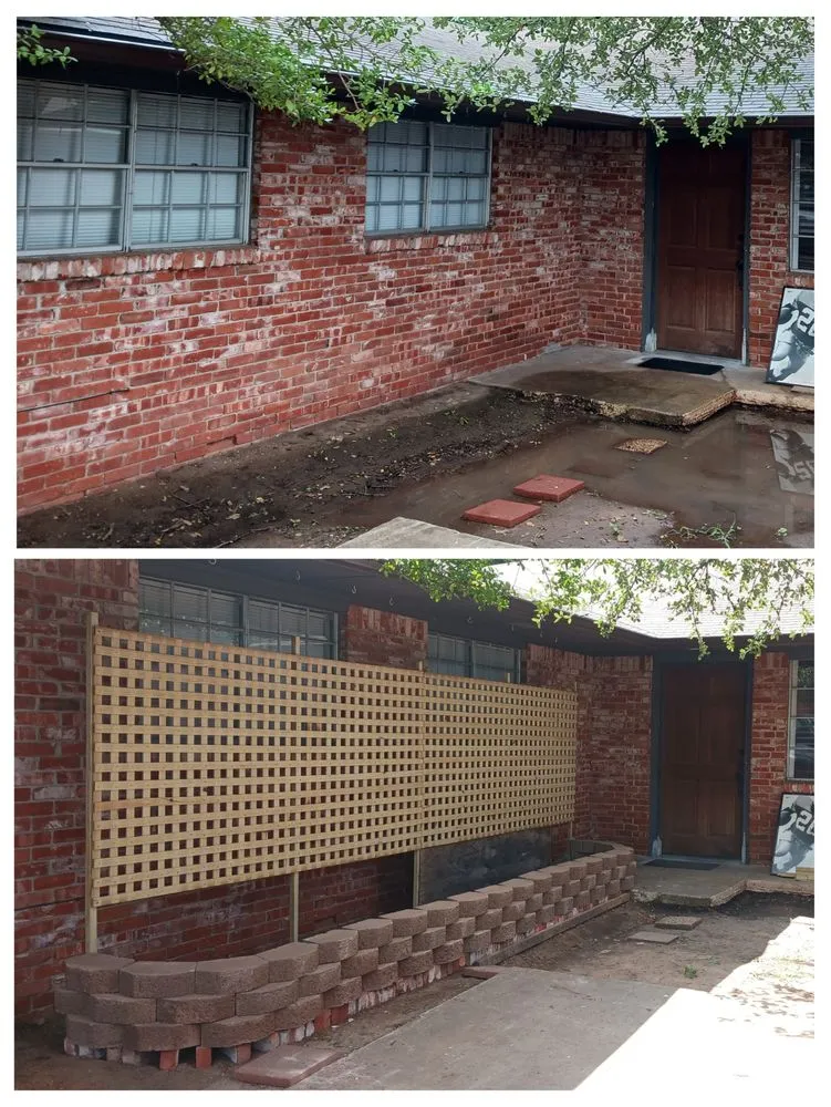 Affordable lawn care service for year-round maintenance in Norman, OK by AllPro Home Services