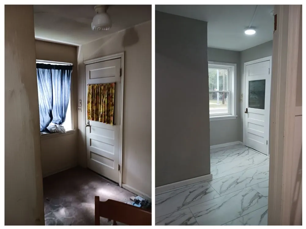 Custom residential landscaping in Norman, OK - AllPro Home Services