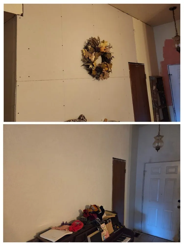 Reliable yard cleanup service for outdoor upgrades in Norman, OK by AllPro Home Services