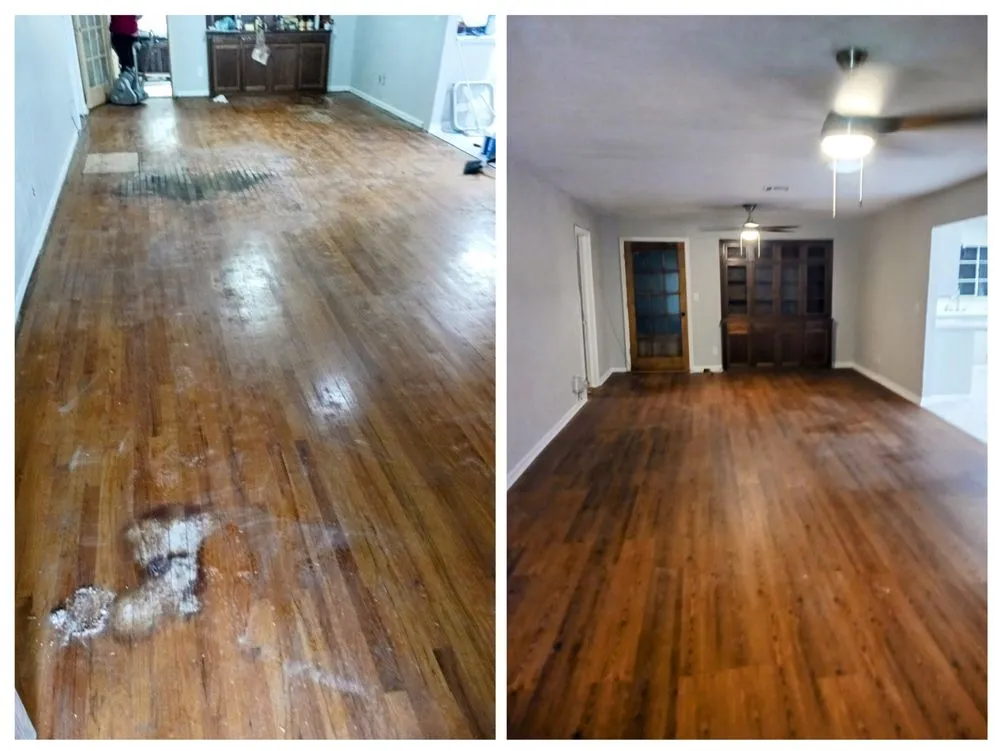 Local lawn mowing service for residential properties in Norman, OK by AllPro Home Services