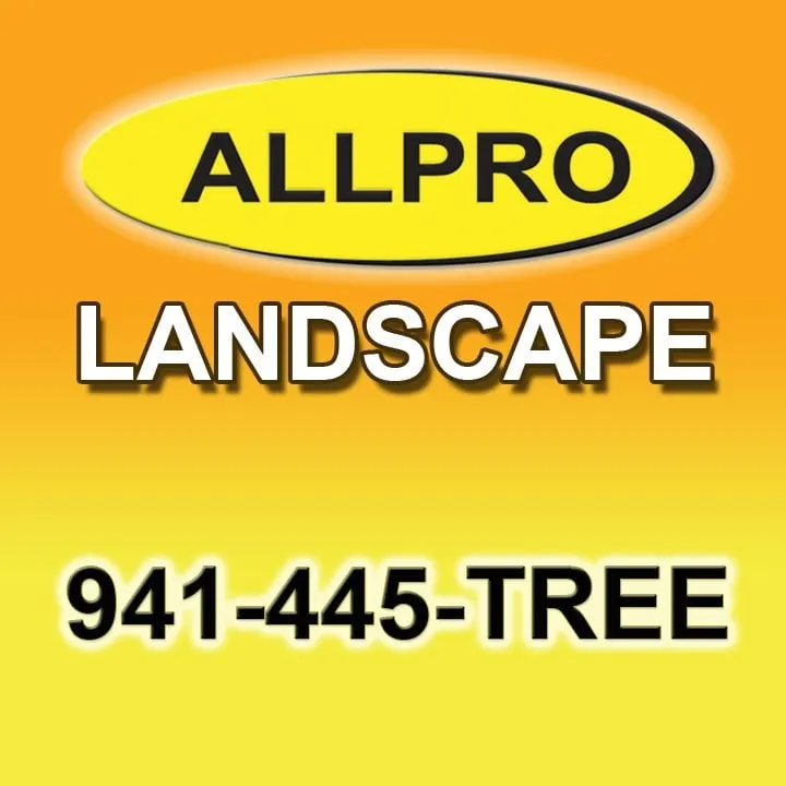 Expert lawn care service for year-round maintenance in Bradenton, FL by Allpro Landscape Services