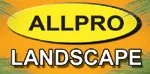 Allpro Landscape Services Logo