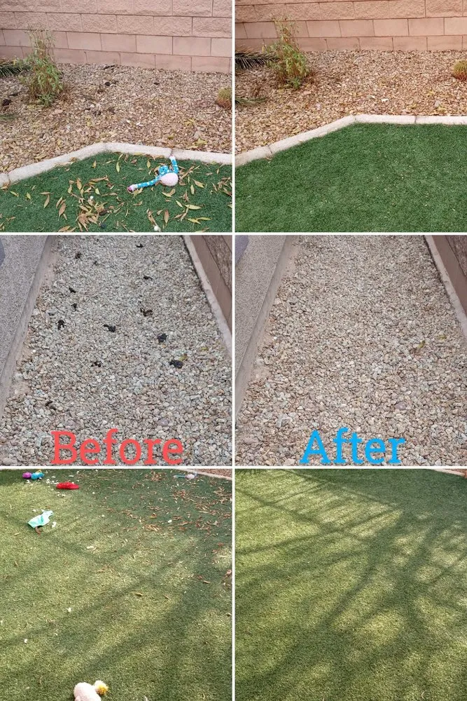 Professional landscape design in Henderson, NV by Allpro Martinez Bros