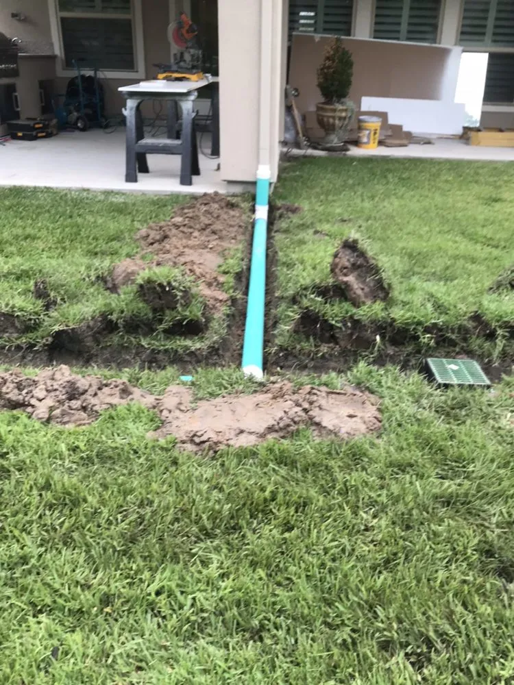 Trusted outdoor landscaping experts serving Willis, TX - AllPro Sprinklers