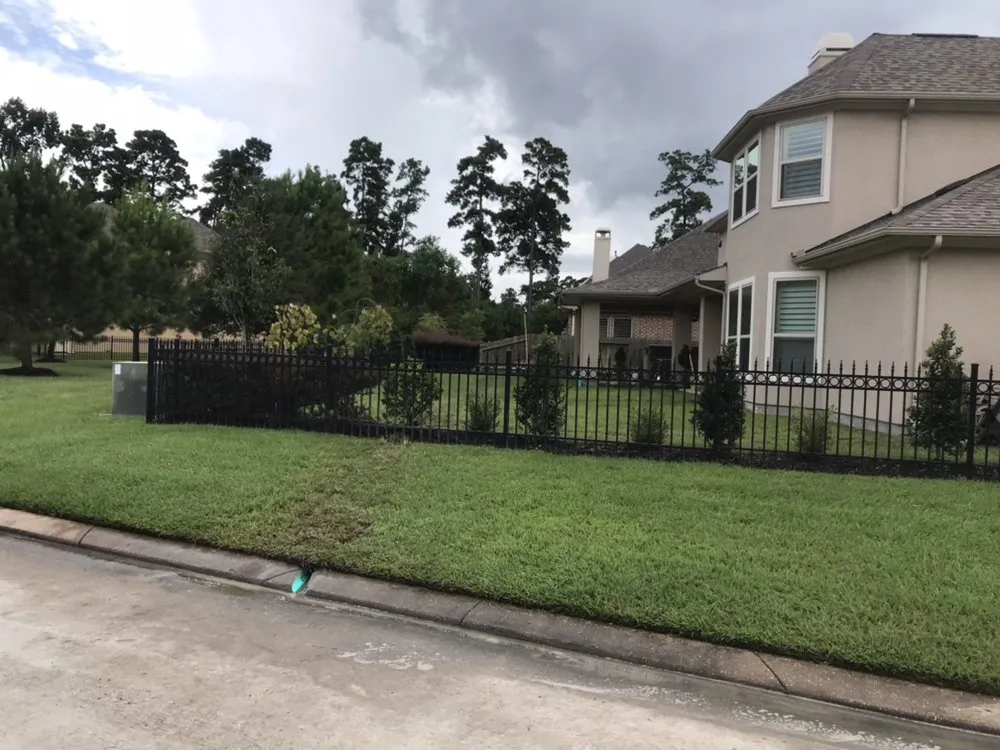 Expert residential landscaping for year-round maintenance in Willis, TX by AllPro Sprinklers