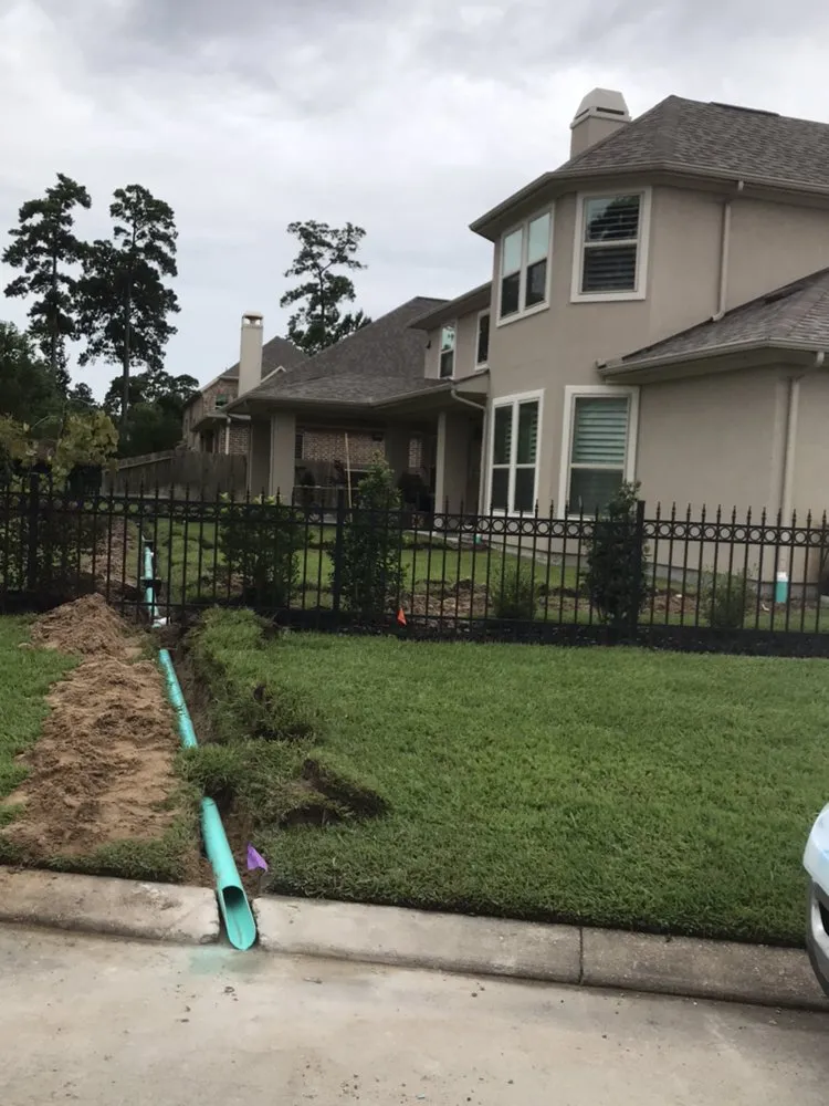 Top-rated outdoor landscaping for residential properties across Willis, TX - AllPro Sprinklers