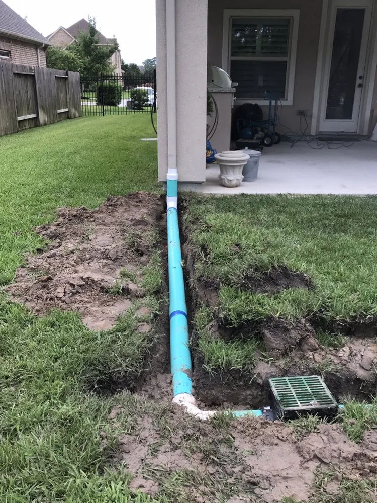 Expert yard maintenance in Willis, TX by AllPro Sprinklers