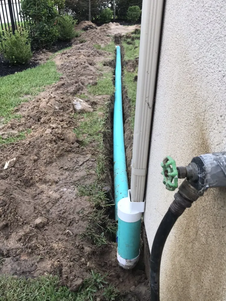 Affordable yard maintenance in Willis, TX by AllPro Sprinklers