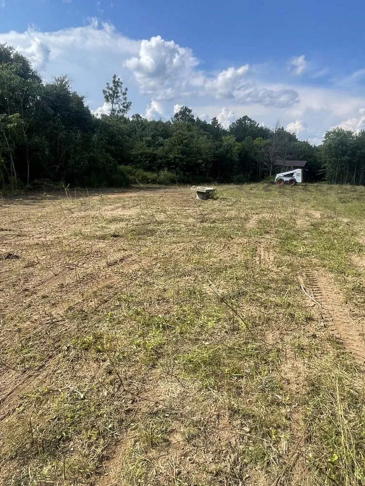 Top-rated residential landscaping for outdoor upgrades in Ramseur, NC by Allred Excavation & Grading