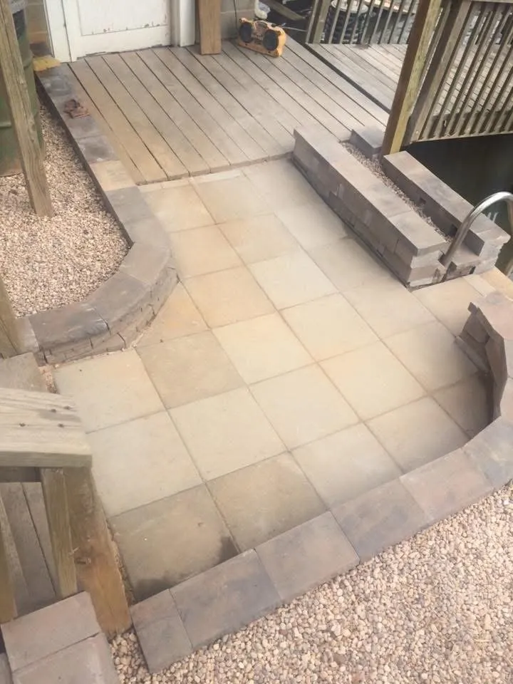 Local garden landscaping experts serving Ramseur, NC - Allred Excavation & Grading