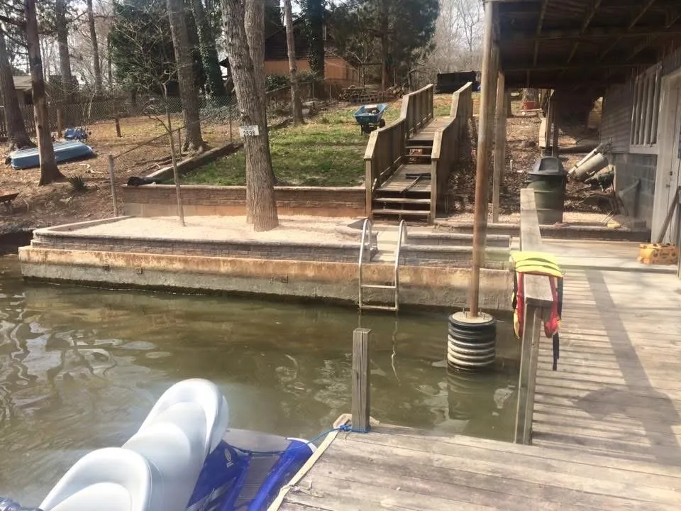 Trusted yard cleanup service for outdoor upgrades across Ramseur, NC - Allred Excavation & Grading