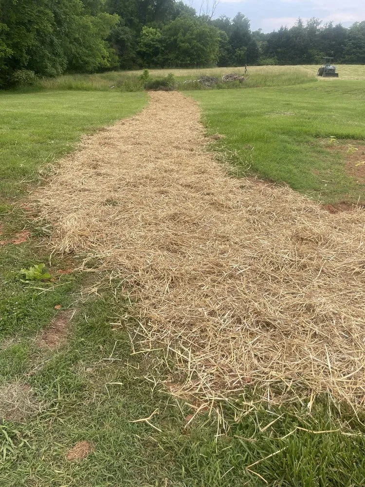 Trusted lawn care service experts serving Ramseur, NC - Allred Excavation & Grading