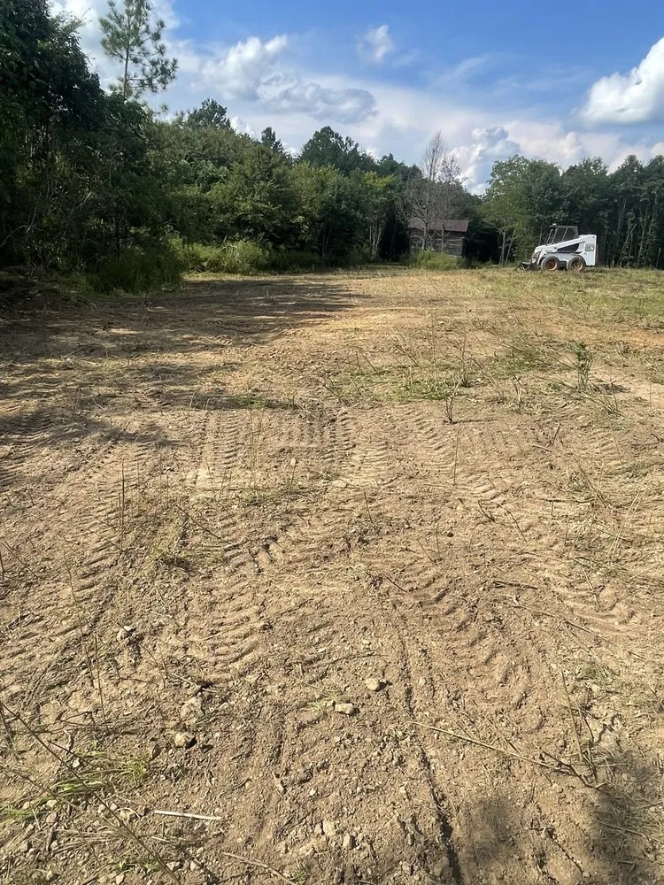 Expert lawn care service in Ramseur, NC by Allred Excavation & Grading