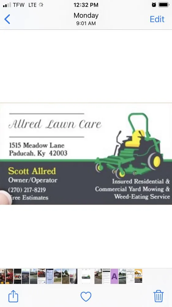 Affordable landscape installation for outdoor upgrades across Paducah, KY - Allred Lawn Care