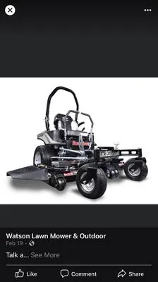 Allred Lawn Care Logo