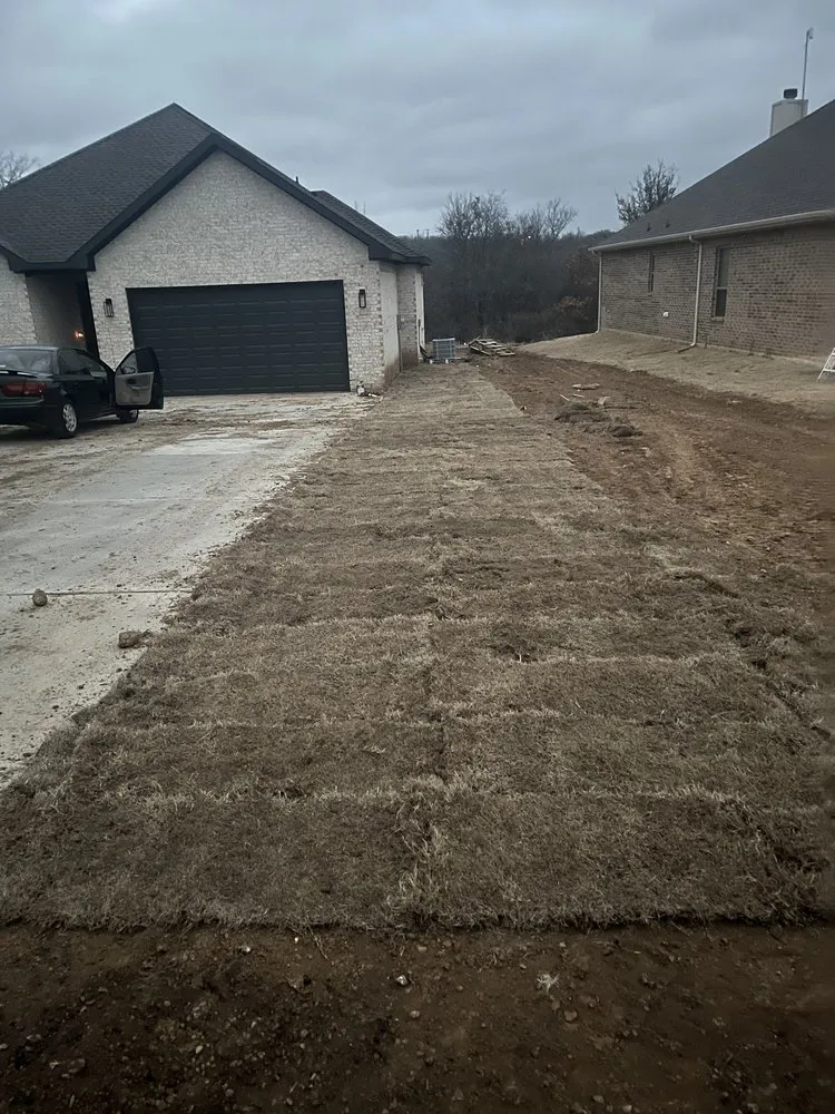 Local residential landscaping in Wichita Falls, TX - Allred’s Service and Landscape