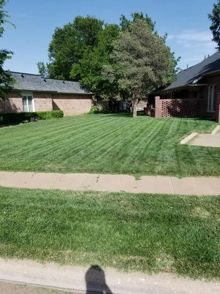 Trusted yard maintenance in Wichita Falls, TX - Allred’s Service and Landscape