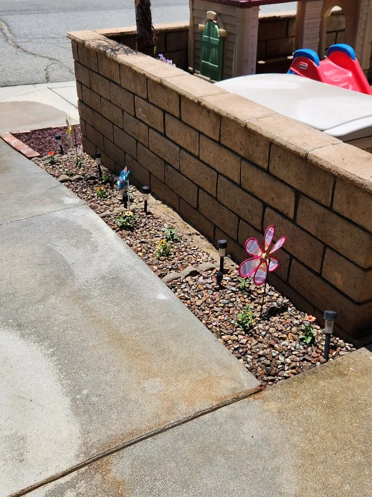 Affordable lawn care service near you in Hemet, CA by Allscape Landscape