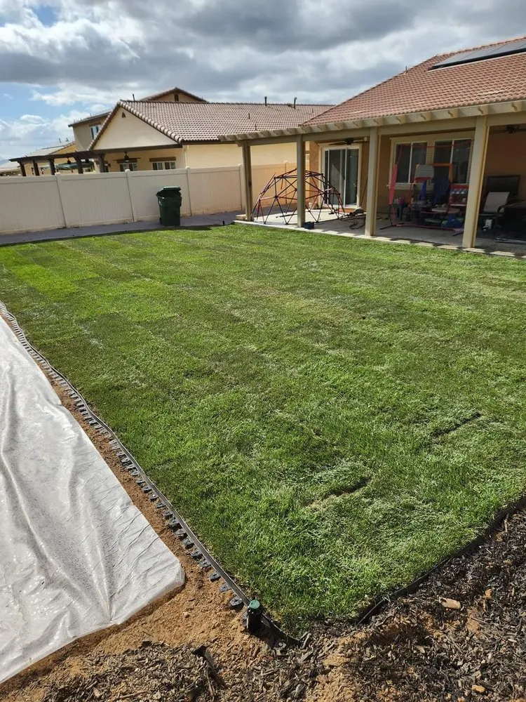 Trusted landscape design in Hemet, CA - Allscape Landscape