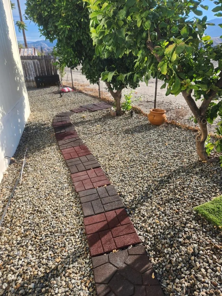 Trusted yard cleanup service in Hemet, CA - Allscape Landscape