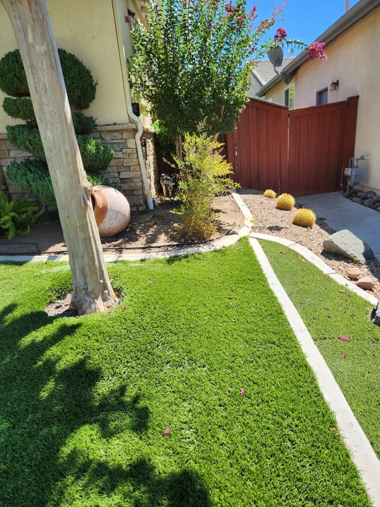 Custom residential landscaping experts serving Hemet, CA - Allscape Landscape