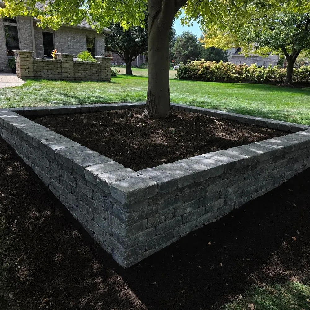 Top-rated yard cleanup service for residential properties across Martinsville, IN - Allscape Landscaping And Lawn Care