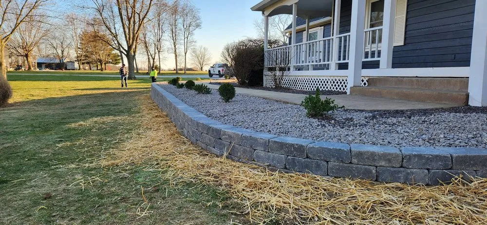 Reliable landscape design in Martinsville, IN - Allscape Landscaping And Lawn Care