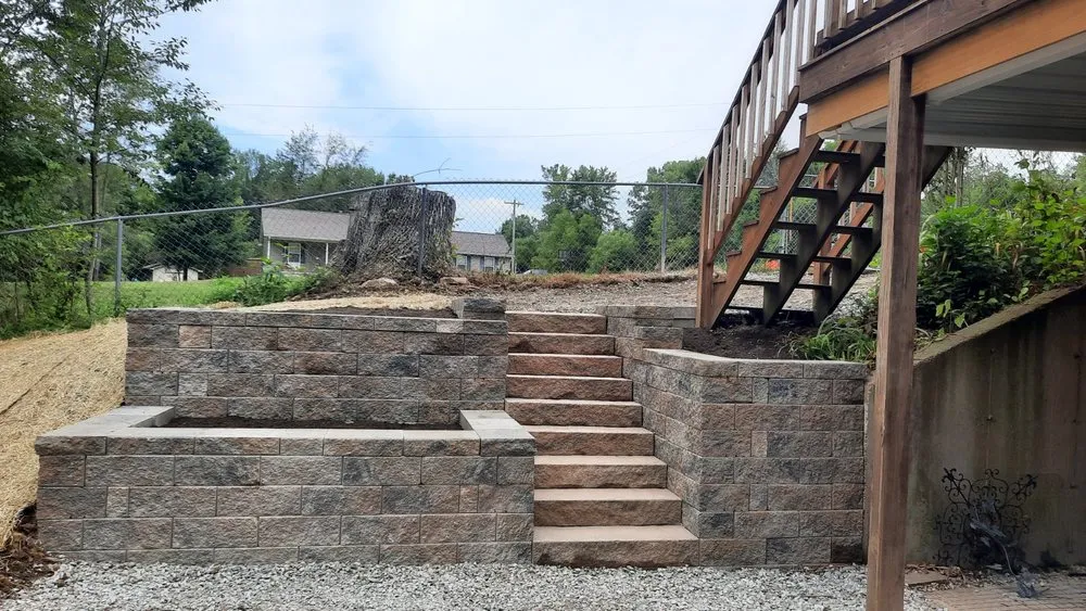 Custom landscape design experts serving Martinsville, IN - Allscape Landscaping And Lawn Care